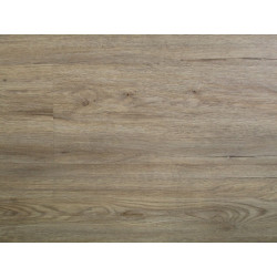Vinyylilattia Triofloor, Hydro Fix Valkotammi Sand, 5,5x230x1235mm