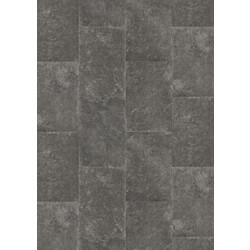 Vinyylimatto Tarkett Iconik T-Extra Pietra Sacra Dark Grey, leveys 2m