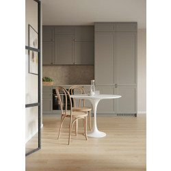 Vinyylilankku Tarkett iD Inspiration Click Solid 55 Highland Oak Light Natural