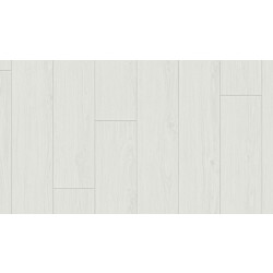 Laminaatti Tarkett Woodstock Aurora Oak White 1-sauvainen