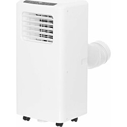Ilmastointilaite Bellus B7000 , siirrettävä, 2050W, 7000BTU, valkoinen, 8-25m² huoneisiin