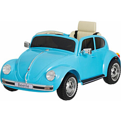 Lasten sähköauto Viheraarni Beetle 12V sininen