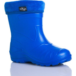Lasten lämpösaapas Wildstep LB Kids Winter sininen 28