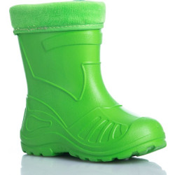 Lasten lämpösaapas Wildstep LB Kids Winter lime 32