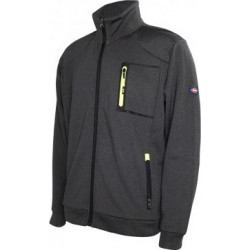 Bonded fleecetakki Lee Cooper Workwear LCJKT124, S, grafiitti