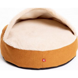 Koiran luolapeti NufNuf M, caramel