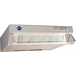 Liesituuletin Unit UCH-6011M, 60cm, valkoinen