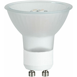 LED-lamppu Paulmann Reflector Maxiflood, GU10, 250lm, 3.5W, 2700K, pehmeä opaali