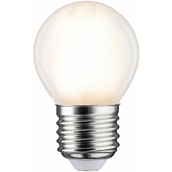 LED-filamenttilamppu Paulmann Drop, E27, 470lm, 5W, 2700K, himmennettävä, matta