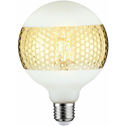 LED-lamppu Paulmann Modern Classic Edition Globe Ring Mirror, E27, 420lm, 4.5W, 2500K, himmennettävä, kulta