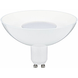 LED-kohdelamppu Paulmann Reflector, GU10, 360lm, 4.9W, 3000K, himmennettävä, valkoinen