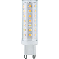LED-pistokantalamppu Paulmann Pin Base, G9, 470lm, 5W, 4000K, himmennettävä, kirkas