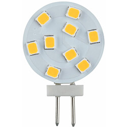 LED-pistokantalamppu Paulmann Pin Base, 12V, G4, 250lm, 2.5W, 2700K, valkoinen