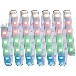 LED-valonauha Paulmann MaxLED 500, 2.5m, IP44, 30W, 440lm/m, RGBW
