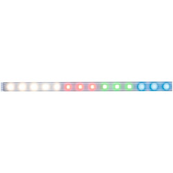 LED-valonauha Paulmann MaxLED 500, 1m, IP44, 12W, 440lm/m, RGBW+