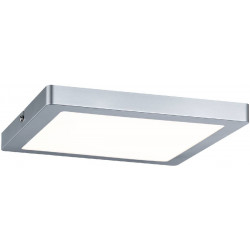 LED-kattovalaisin Paulmann Atria, 2700K, 220x220mm, alumiini
