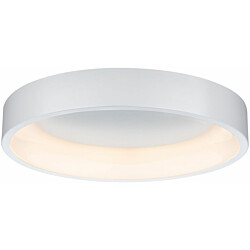 LED-kattovalaisin Paulmann Ardora, 2700K, himmennettävä, valkoinen