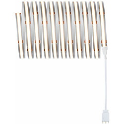 LED-valonauha Paulmann MaxLED 1000 Full-Line COB, aloituspakkaus, 3m, 36W, 1080lm/m, 528LEDs/m, 2700K, 50VA