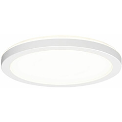 LED-paneeli Paulmann Atria Shine Backlight Ø190mm liiketunnistin 11.2W IP44 850lm 4000K valkoinen