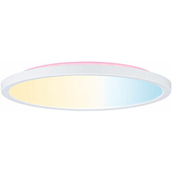 LED-paneeli Paulmann Atria Shine Ø290mm 19/2W 1500lm RGB+ himmennettävä valkoinen