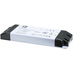 Virtalähde Paulmann ProStrip, 230/24V, 60VA, valkoinen