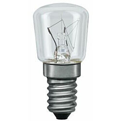 Uunilamppu Paulmann 300° E14 85lm 15W 2300K himmennettävä 300° kirkas