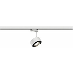 LED-spottivalaisin kiskoon Paulmann ProRail3 Aldan, 3000K, himmennettävä, valkoinen