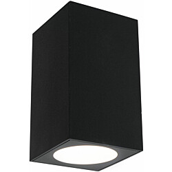 LED-ulkoseinävalaisin Paulmann Flame, IP44, 58x75mm, 3000K, 3.8W, 320lm, antrasiitti