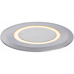 LED-terassivalaisin Paulmann, IP67, 50mm, 2200K, alumiini