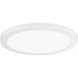 Upotettava LED-paneeli liiketunnistimella Paulmann 2in1 Cover-it, Ø33cm, 22W, 4000K, mattavalkoinen