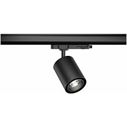 LED-spottivalaisin kiskoon Paulmann ProRail3 Kratos, 50°, 2000lm, 18.5W, 4000K, musta