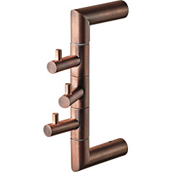 Pyyhekoukkuteline Tapwell TA253, Copper