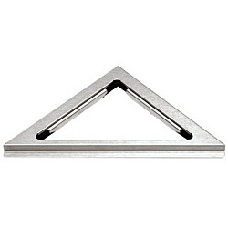 Kulmakaivon kehys Unidrain ClassicLine 2501, rst, 200/12mm