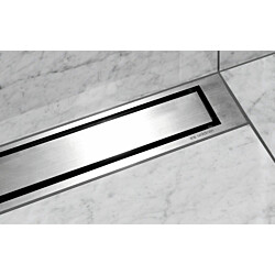 Linjalattiakaivon kansi Unidrain HighLine Panel 1920, rst, 300mm