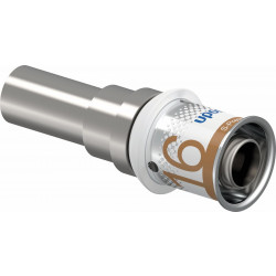 Puristusliitin Uponor S-Press Plus 16-12CU