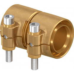 Jatkoliitin Uponor Wipex, PN10, 50x6.9-50x6.9mm