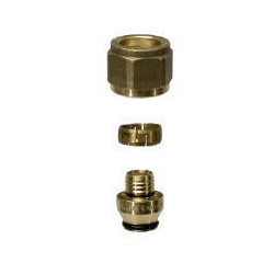 Liitin Vario Euro-Cone 3/4 20 mm
