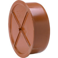 Maaviemärin tulppa PVC 315 mm