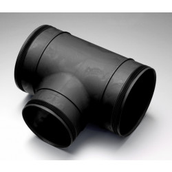 IV T-yhde 100 / 100 Uponor