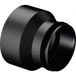 IV-Muuntoliitin Uponor 200-160mm, muovia