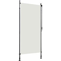 Ulkorullaverho 100x270 cm kerma
