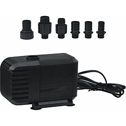 Upotettava akvaarion vesipumppu 2500 l/h