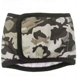 Urosvyö FinNero JustinCase, Camo-musta, M