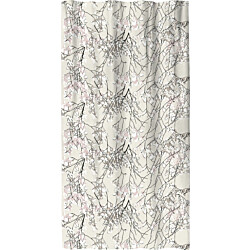 Sivuverho Vallila LehtiSade 140x240cm latte