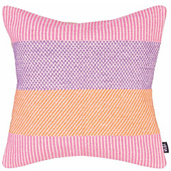 Koristetyynynpäällinen Vallila Piknik, 50x50cm, roosa