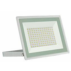 Ulkoseinävalaisin/valonheitin Spectrum Noctis Lux 3 100W IP65 4000K 270x210x27mm valkoinen