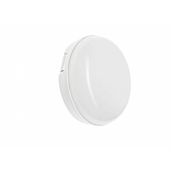 Yleisvalaisin Spectrum Technic Ø140mm 8W IP54 4000K valkoinen