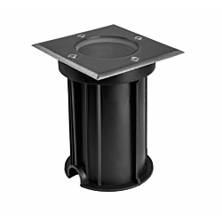 Uppovalaisin Spectrum Lukka Connect GU10 IP67 108x108x140mm harmaa