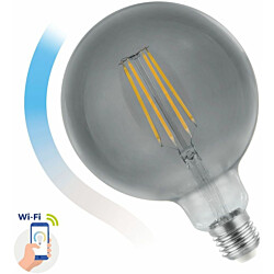 LED-älylamppu Spectrum E27 4.9W 230V 4000K-6500K himmennettävä