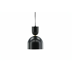 Riippuvalaisin Venture Home Tim, ø20cm, musta